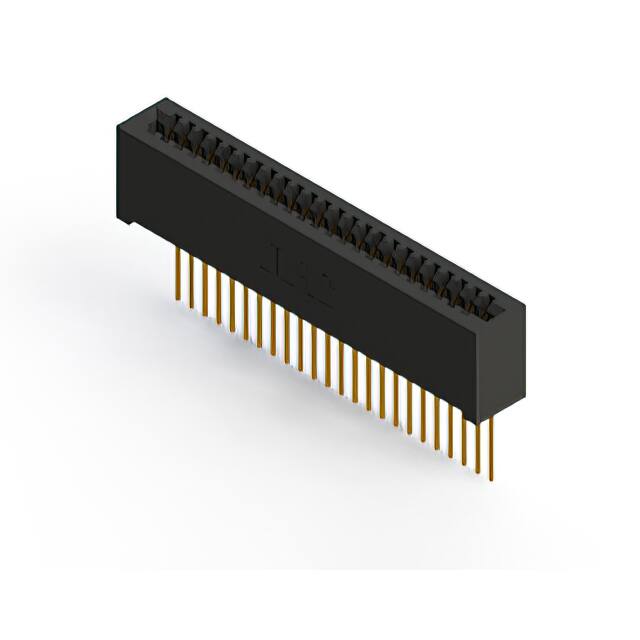 892-024-541-101 EDAC Inc.  Edgeboard Connectors